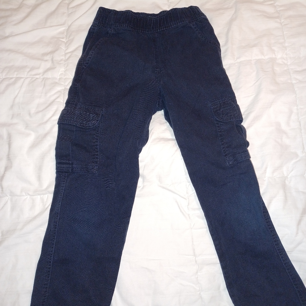 Boys cargo pants